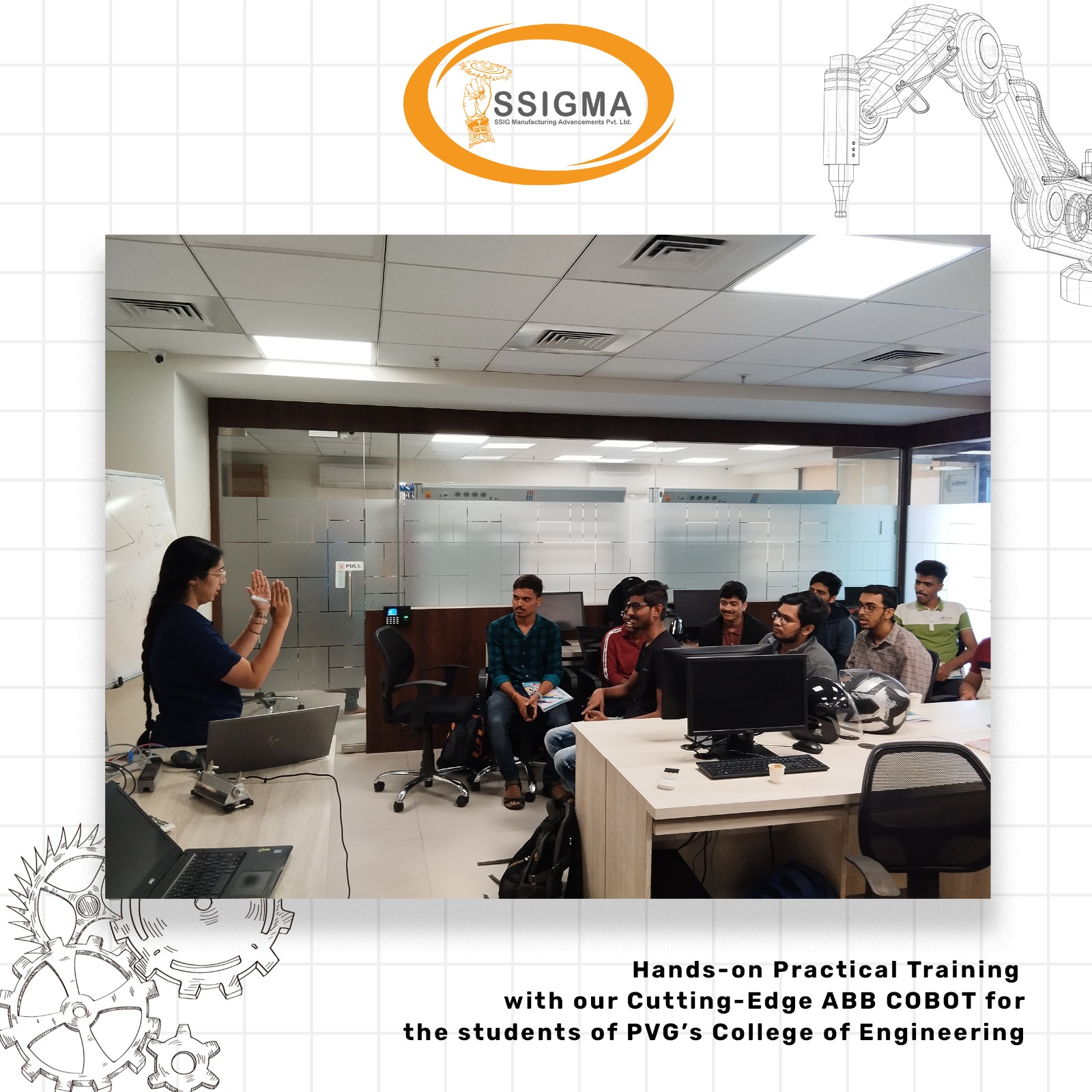 ssigma-hand-on-industrial-training