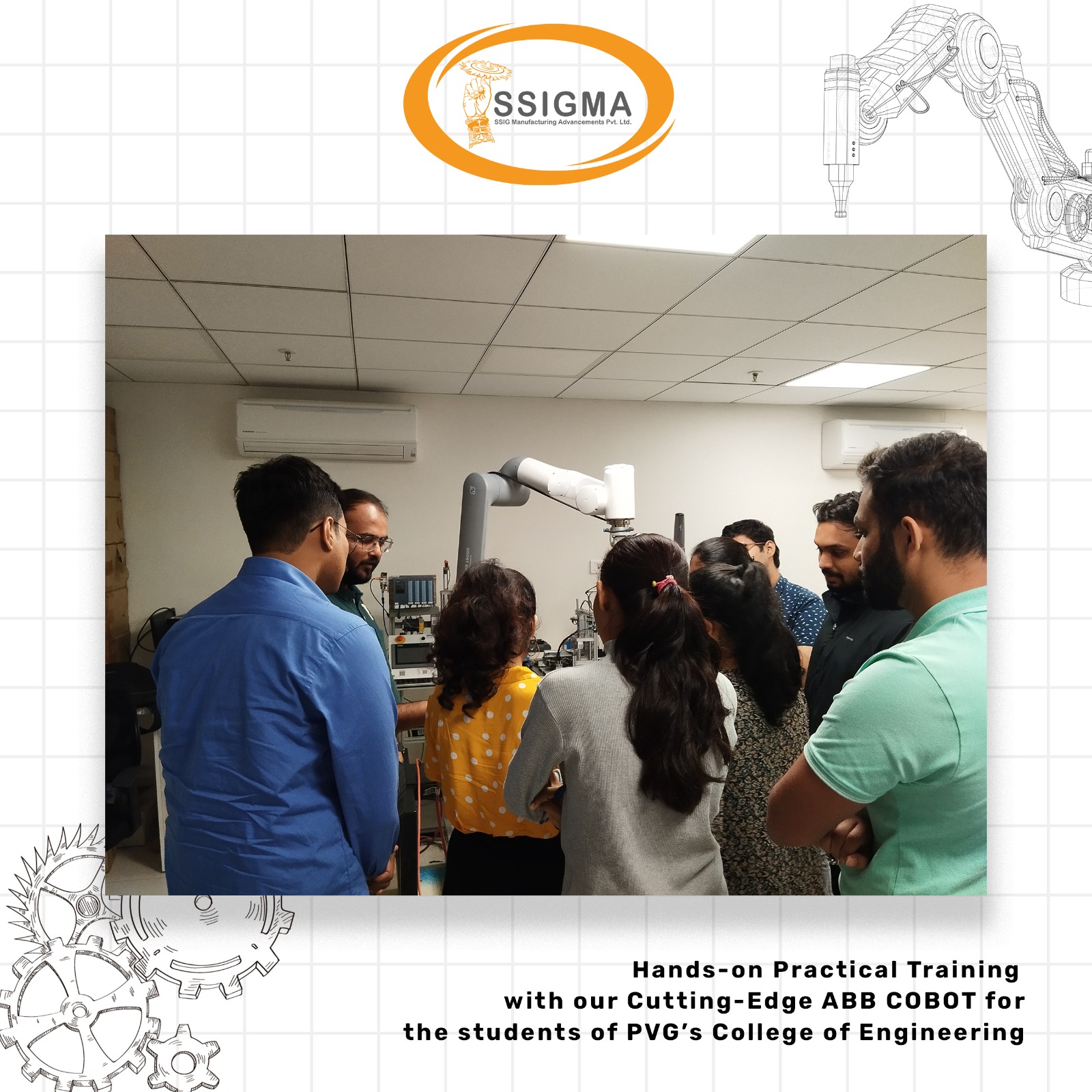 ssigma-hand-on-industrial-training