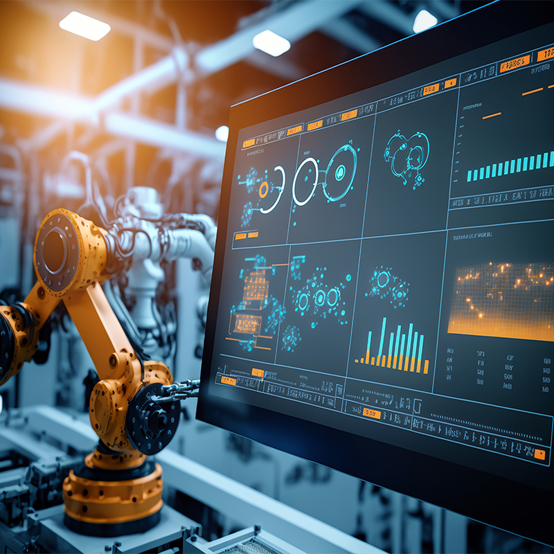 Advanced Industry 4.0 Course with Special Emphasis on SCADA & IIoT