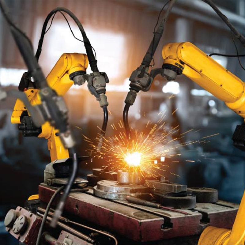 Applications of Industrial Automation: Major in Industrial Robotics