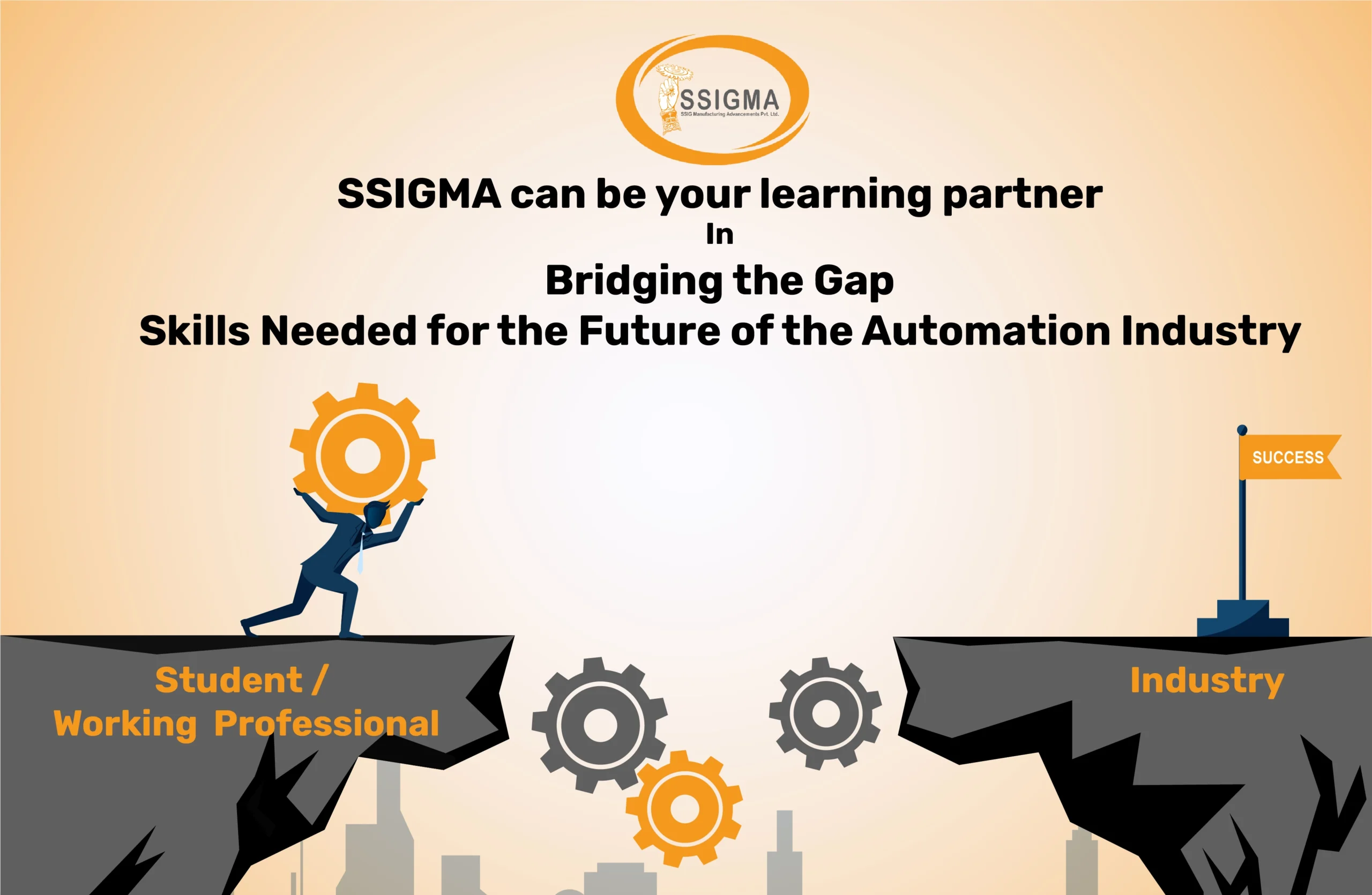 Bridging the Gap: Skills for the Future of Automation